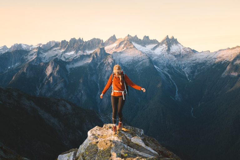 Trail-Ready Style: The Ultimate Guide on What Women Should Wear While Hiking