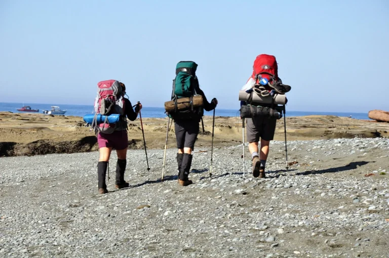 Step Into the Wild: Discovering Yourself One Hike at a Time