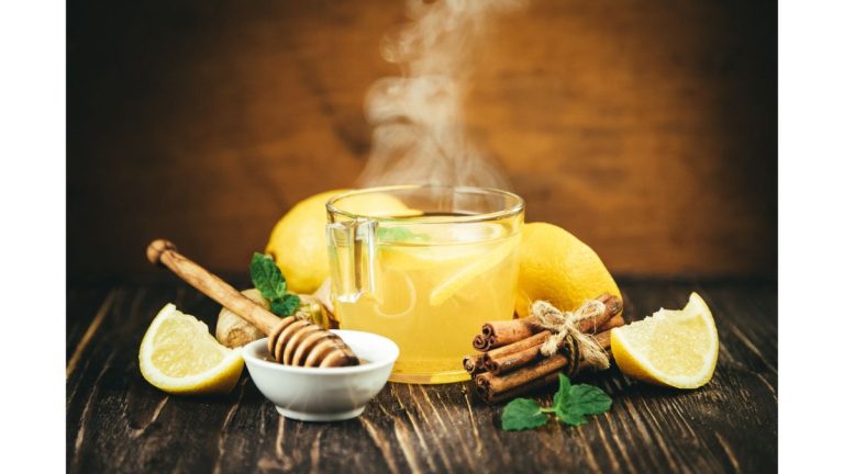 Easier Breathing, the Pure Way: Creating an Herbal Drink Recipes That Boosts Lungs